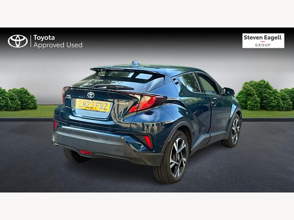 Used Toyota C-HR 2023 for sale - 76270542: Photo 2
