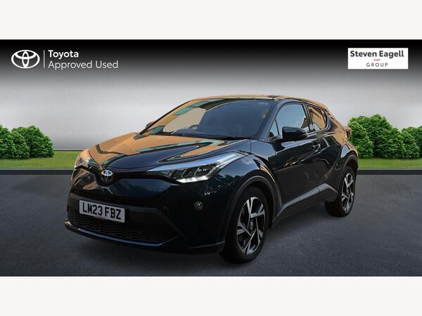 Used Toyota C-HR 2023 for sale - 76270542: Photo 3