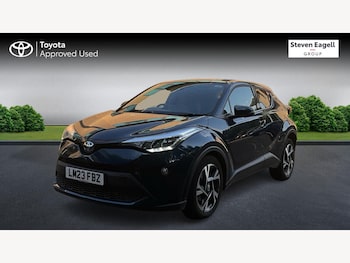 Used Toyota C-HR 2023 for sale - 76270542: Photo 3