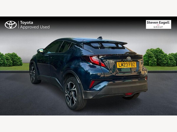 Used Toyota C-HR 2023 for sale - 76270542: Photo 6