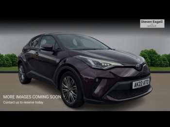 2022 (22) - 1.8 VVT-h GPF Excel SUV 5dr Petrol Hybrid CVT Euro 6 (s/s) (122 ps)