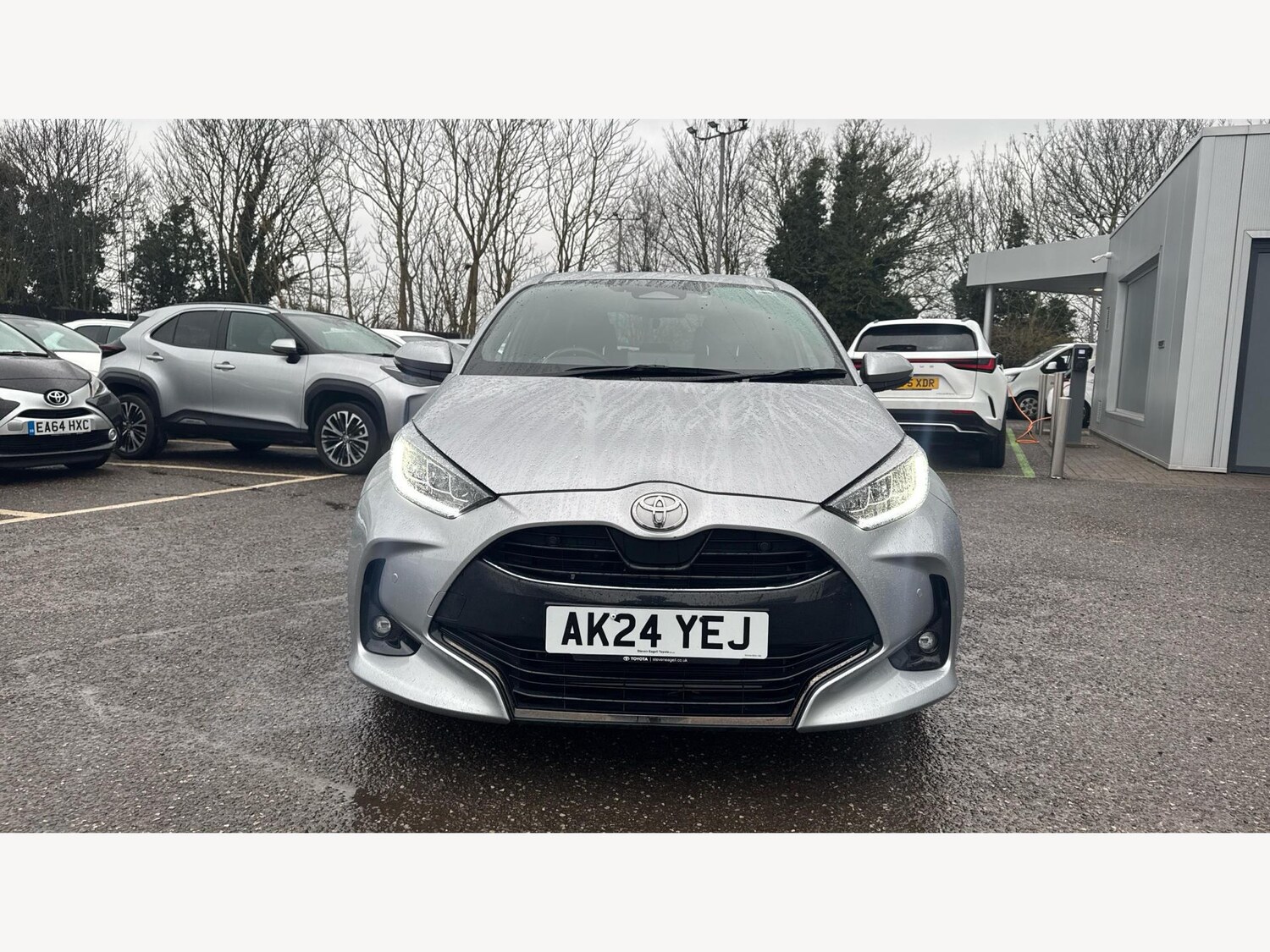 Used Toyota Yaris for sale - 77496299: Photo 17