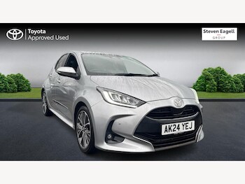 Toyota Yaris feature image