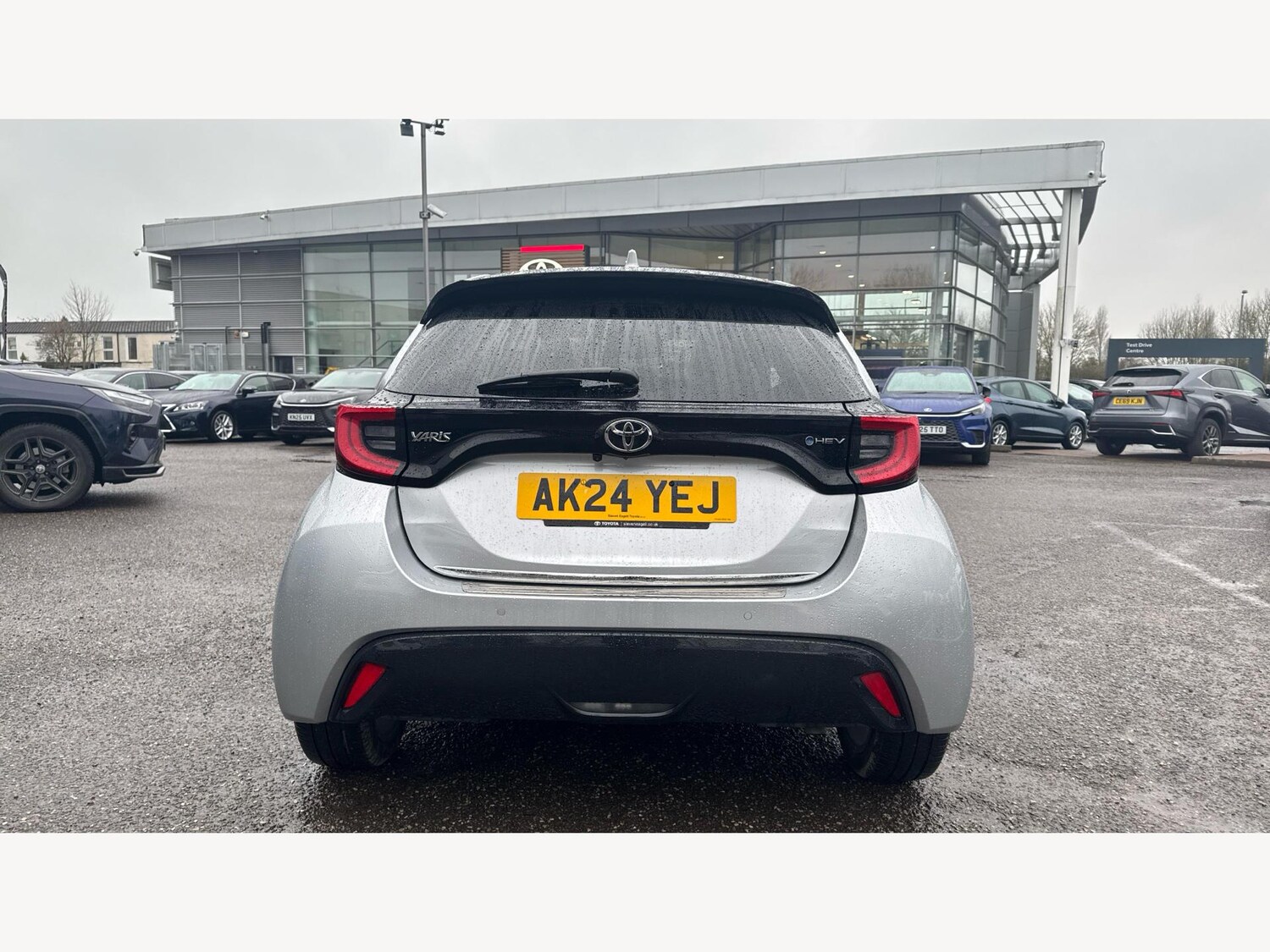 Used Toyota Yaris for sale - 77496299: Photo 21