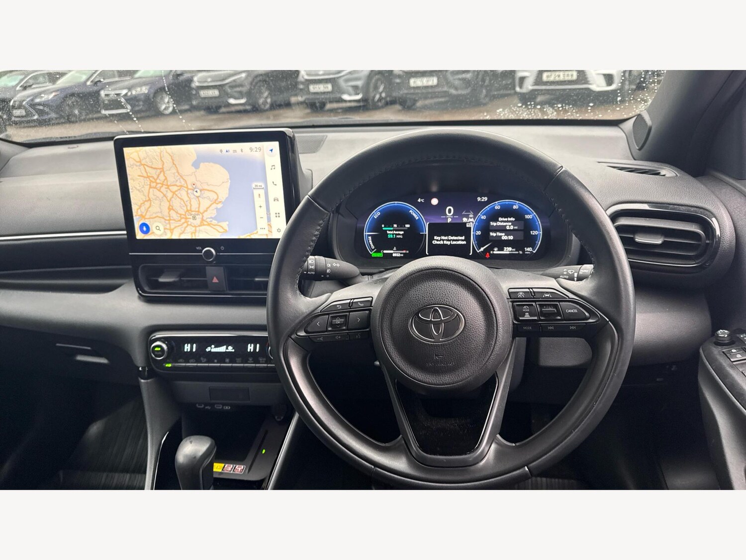 Used Toyota Yaris for sale - 77496299: Photo 8