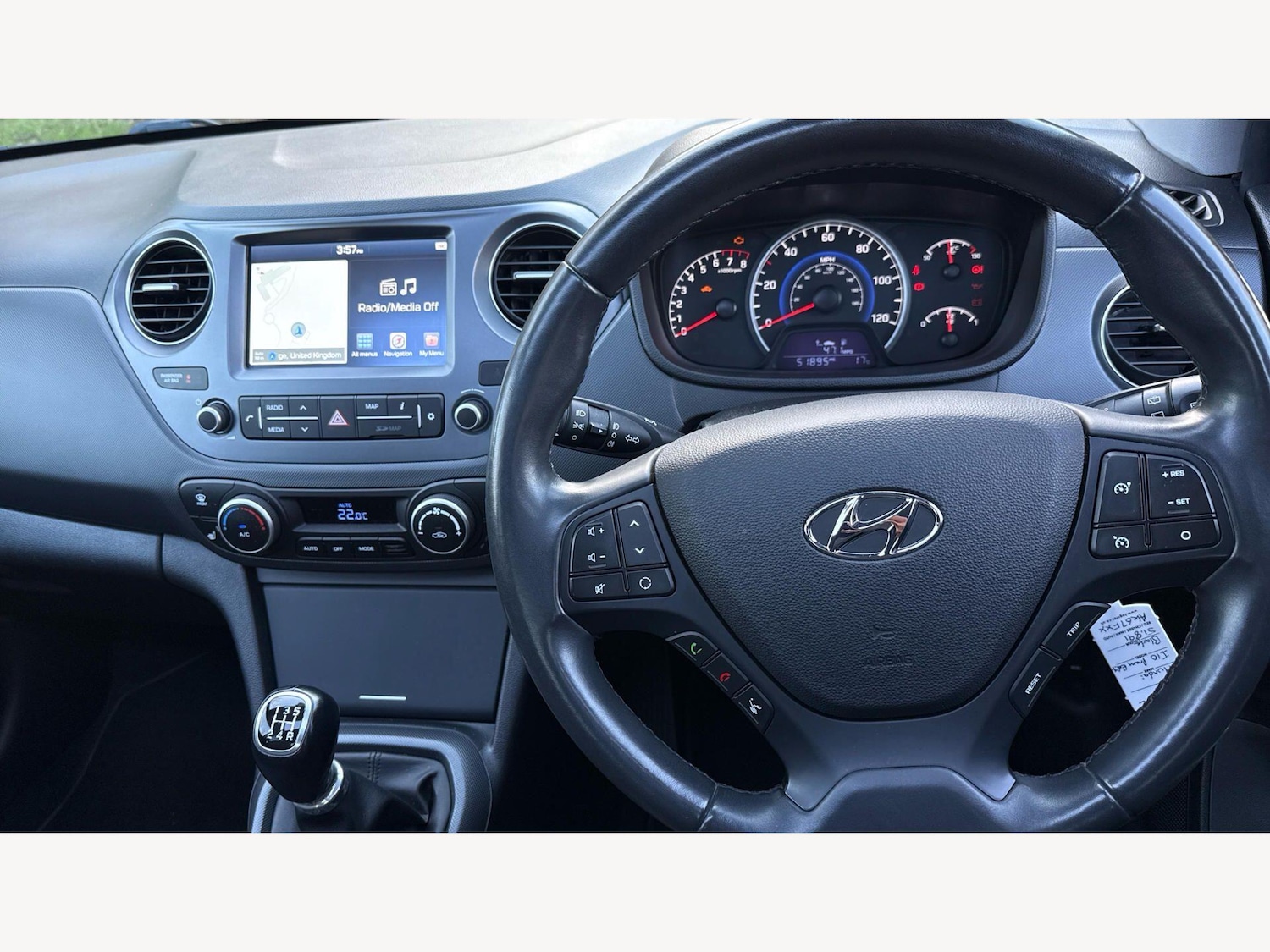 Used Hyundai i10 for sale - 78007302: Photo 10