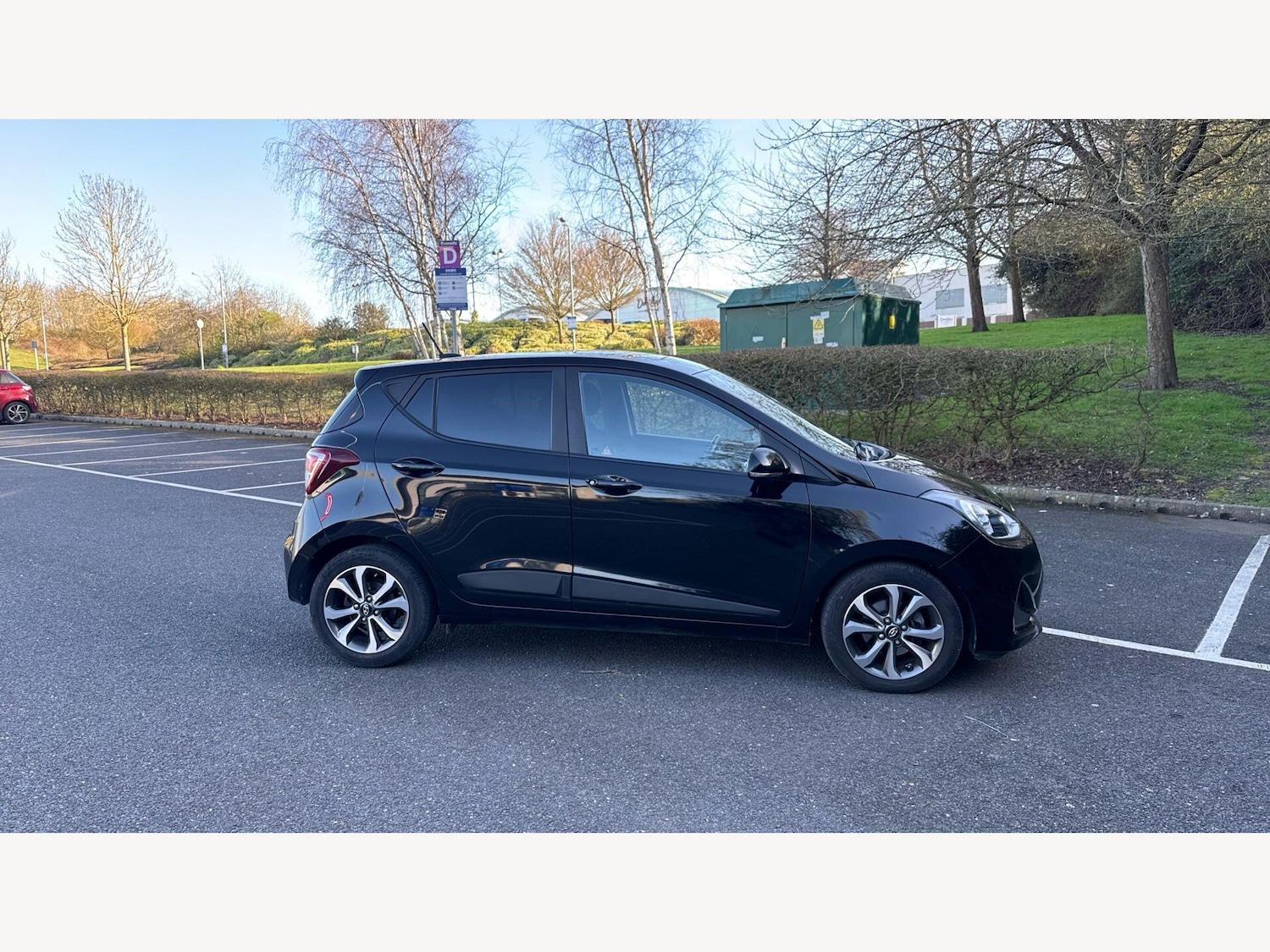 Used Hyundai i10 for sale - 78007302: Photo 18