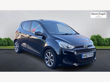 Hyundai i10 feature image