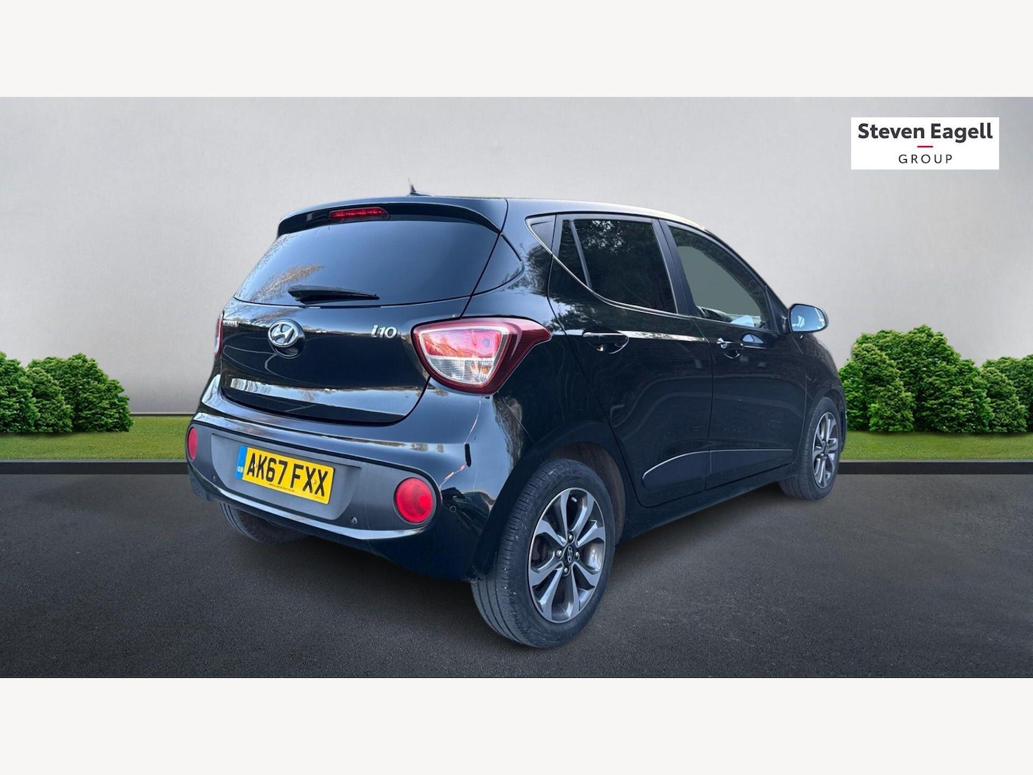 Used Hyundai i10 for sale - 78007302: Photo 2
