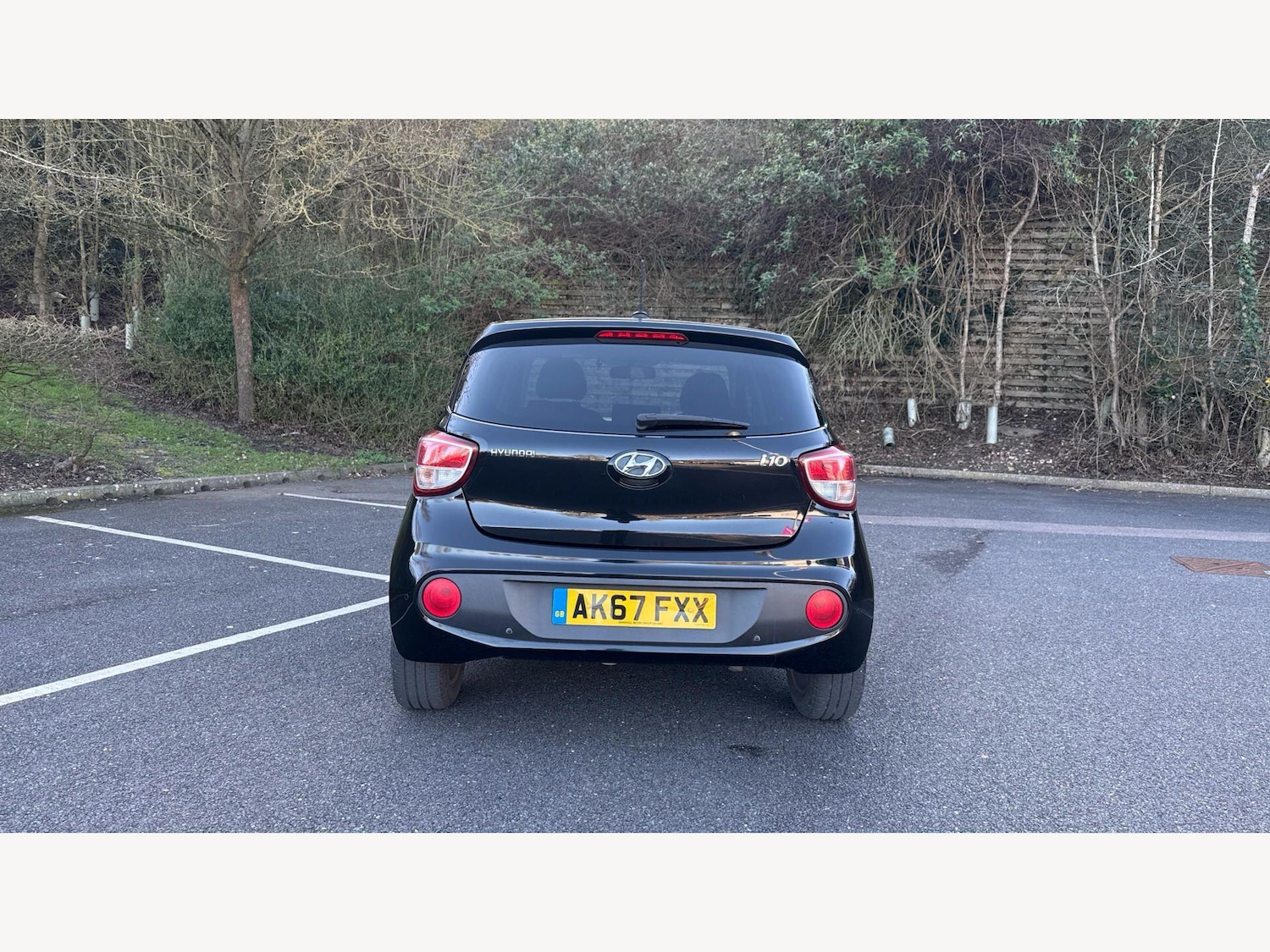 Used Hyundai i10 for sale - 78007302: Photo 21