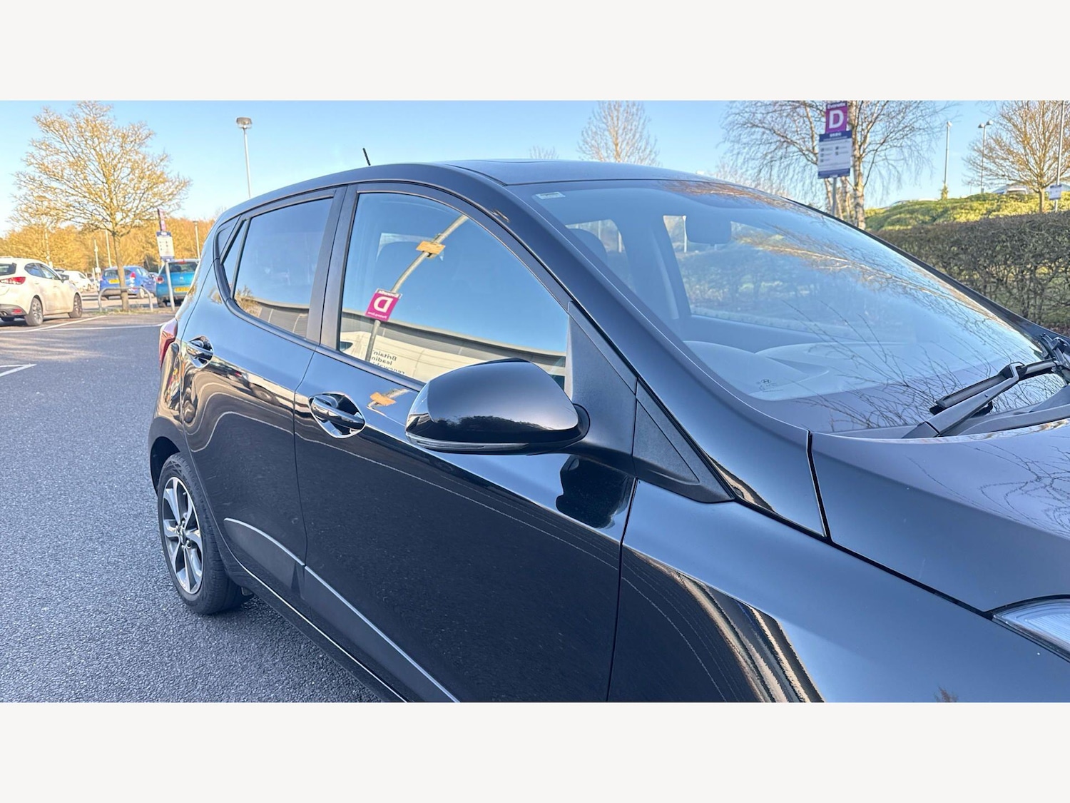 Used Hyundai i10 for sale - 78007302: Photo 22