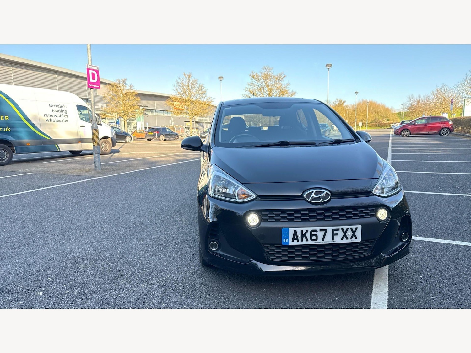 Used Hyundai i10 for sale - 78007302: Photo 23