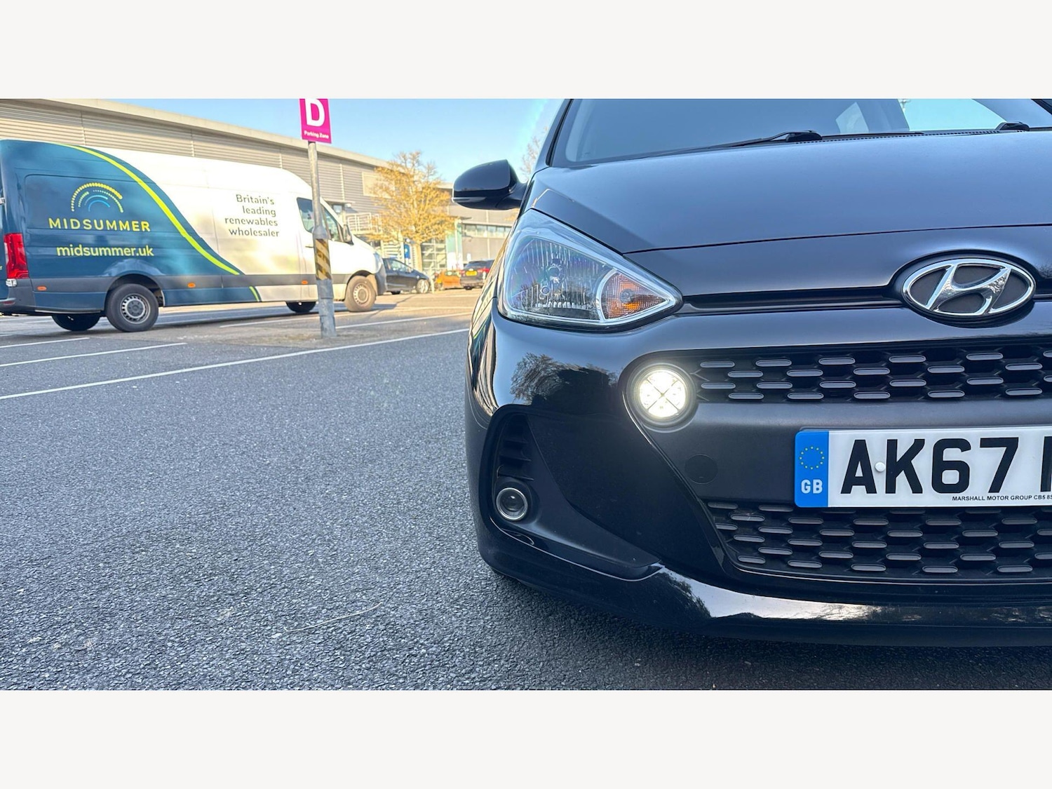 Used Hyundai i10 for sale - 78007302: Photo 24