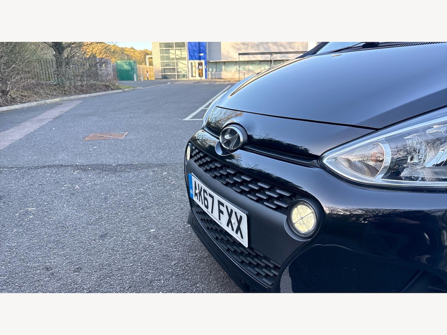 Used Hyundai i10 for sale - 78007302: Photo 25