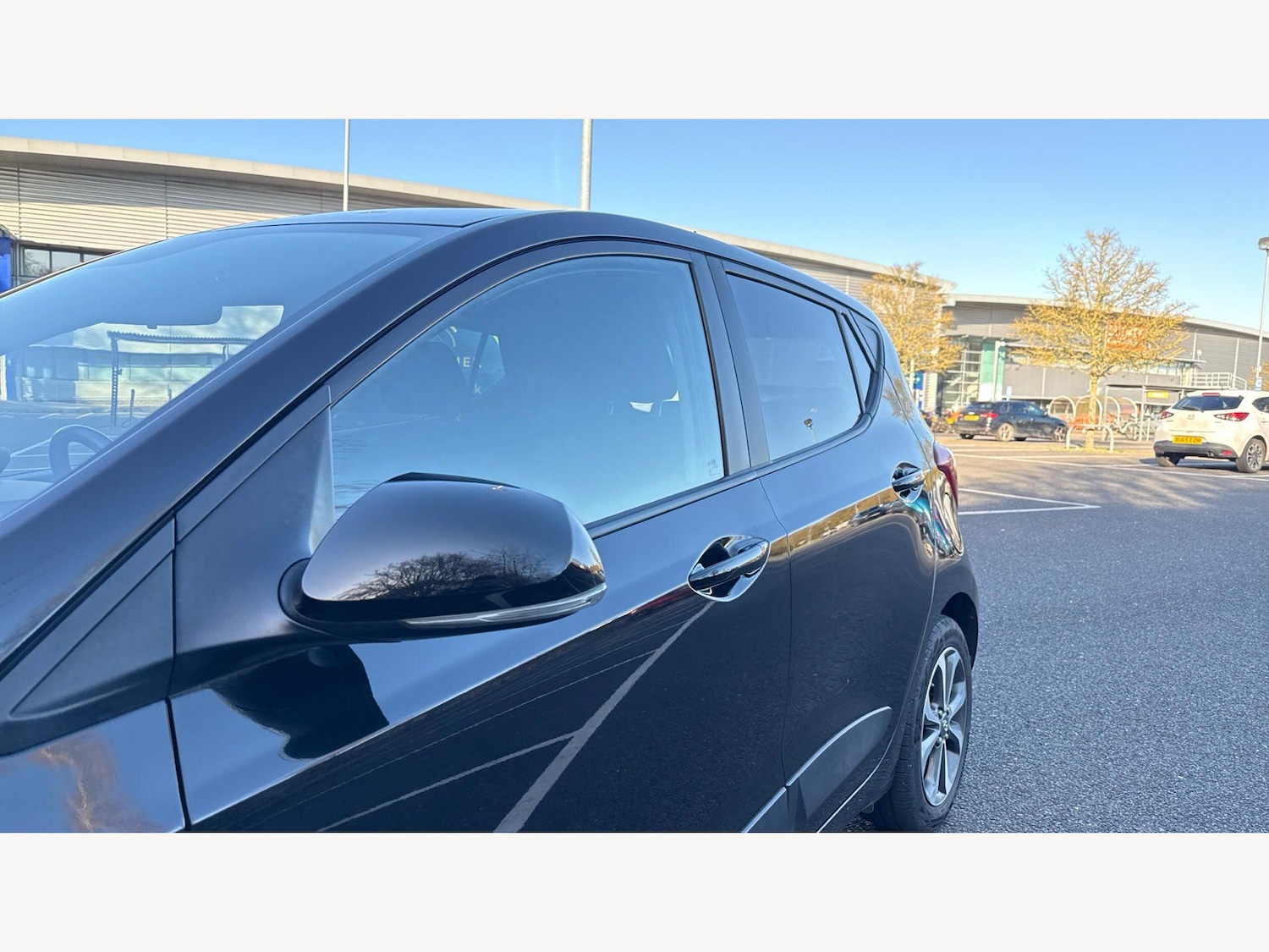 Used Hyundai i10 for sale - 78007302: Photo 28