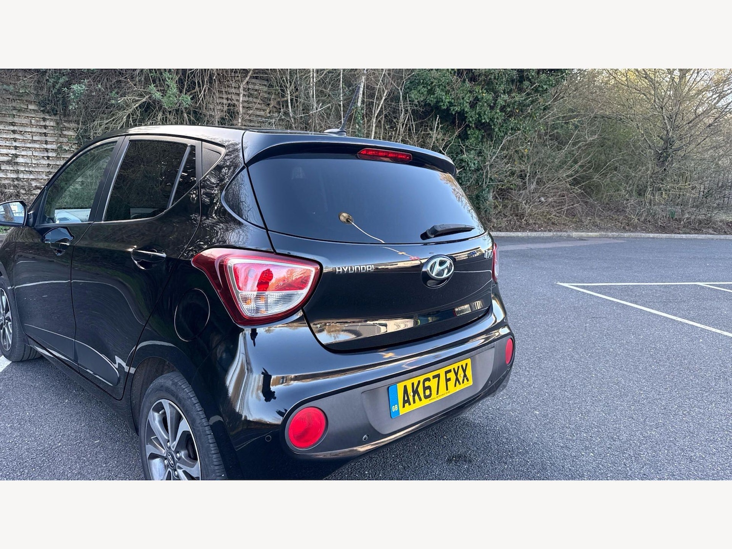 Used Hyundai i10 for sale - 78007302: Photo 29