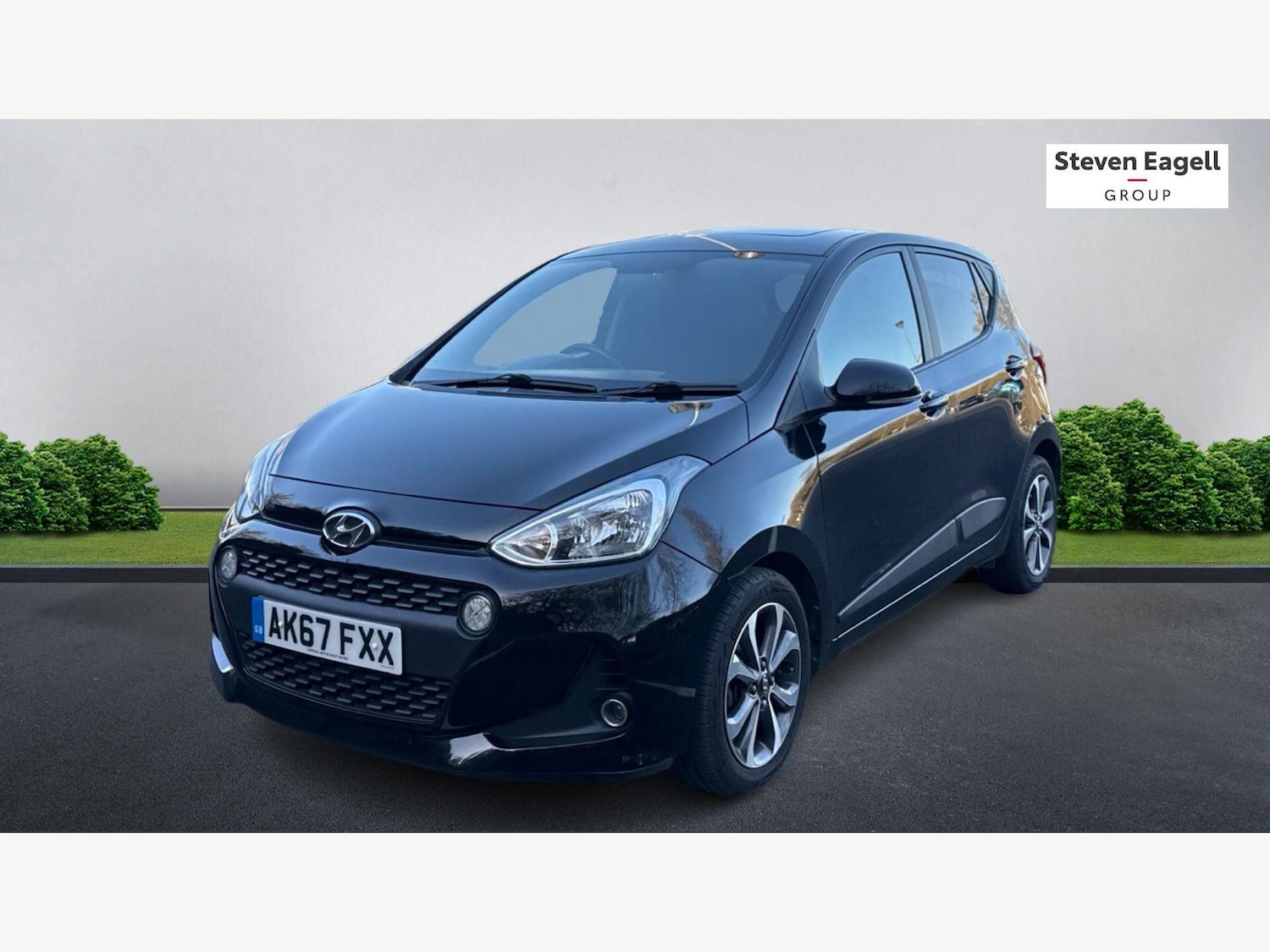 Used Hyundai i10 for sale - 78007302: Photo 3