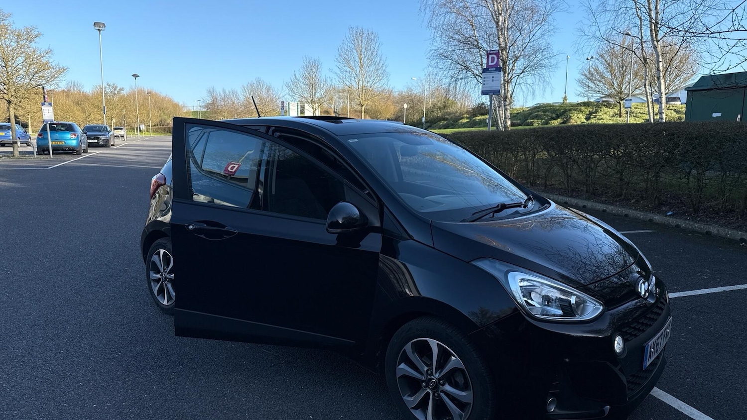 Used Hyundai i10 for sale - 78007302: Photo 42