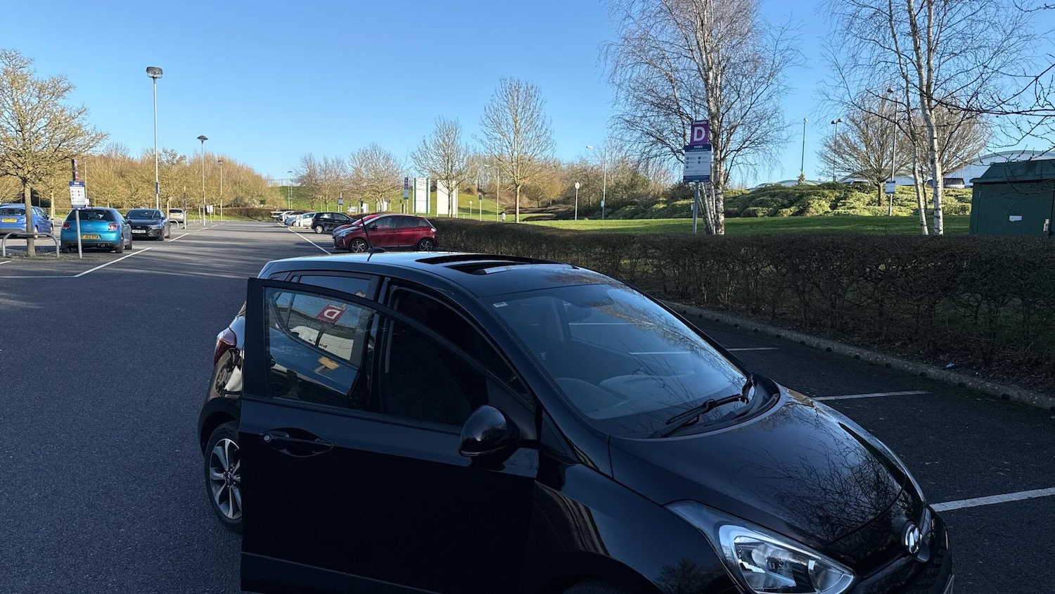 Used Hyundai i10 for sale - 78007302: Photo 43