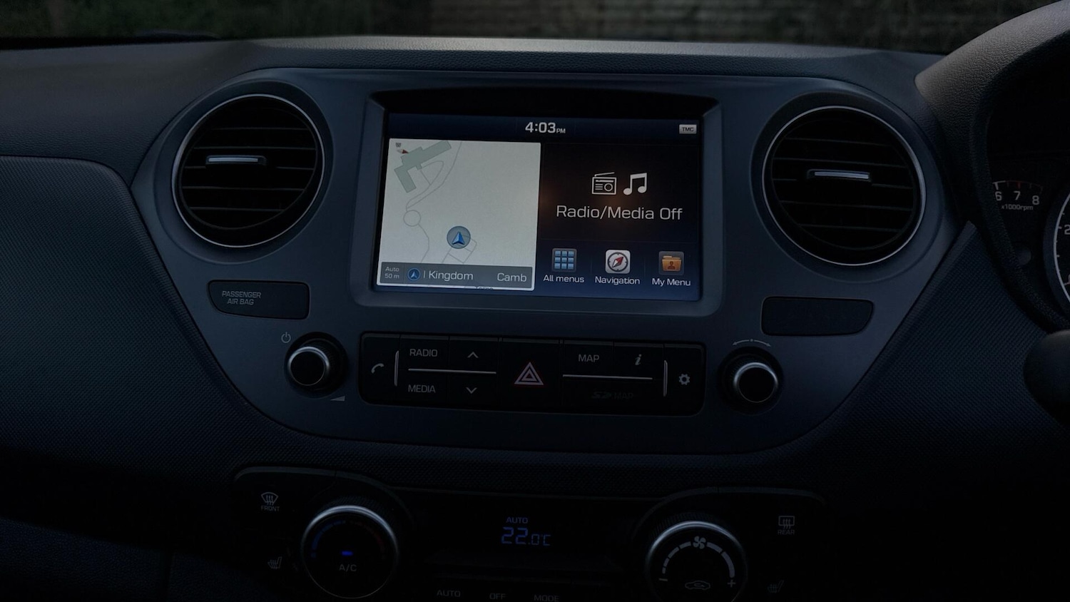 Used Hyundai i10 for sale - 78007302: Photo 44