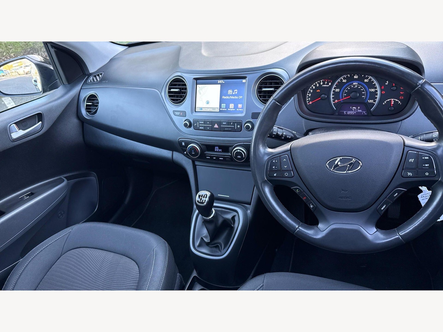 Used Hyundai i10 for sale - 78007302: Photo 7