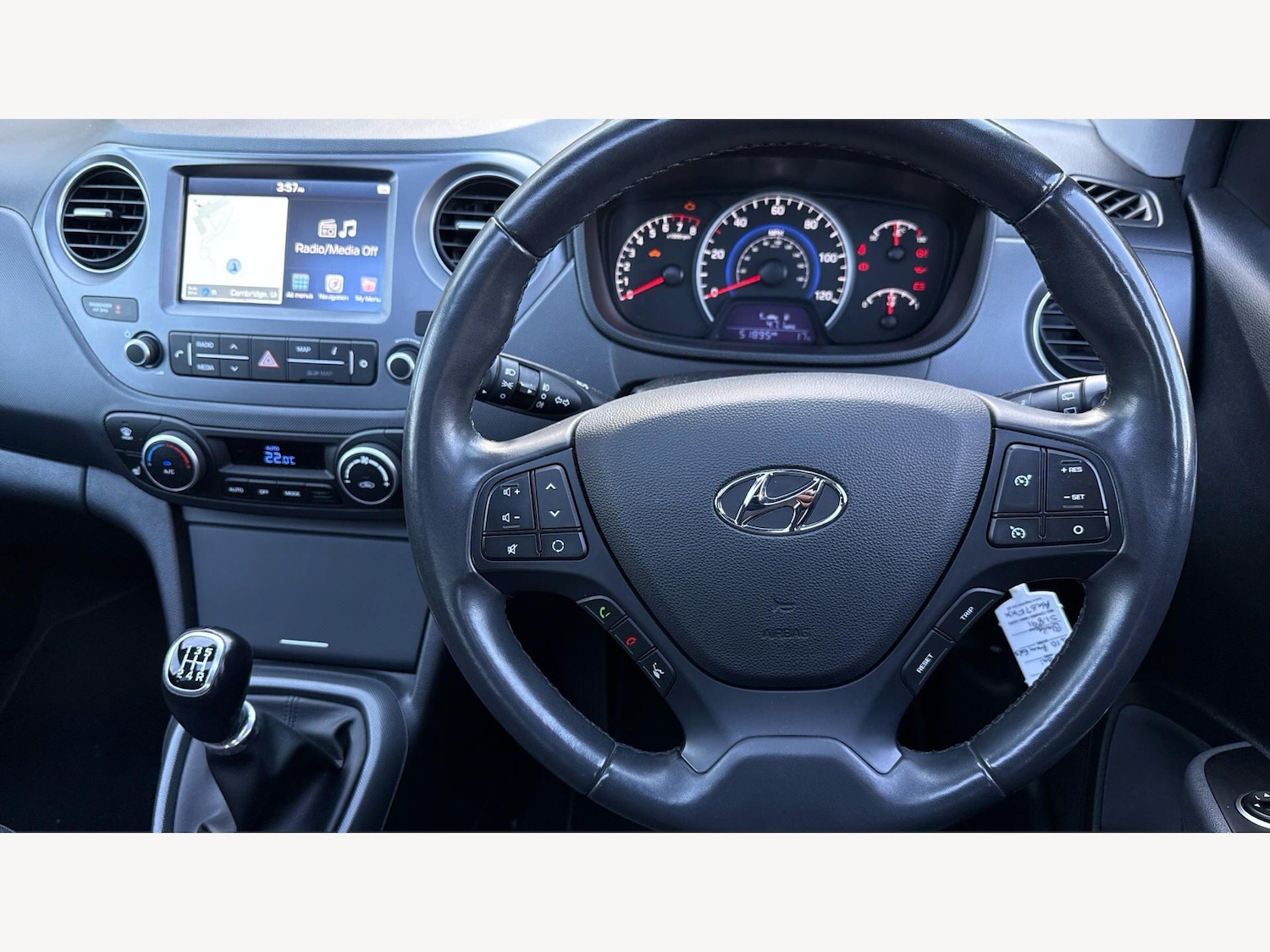 Used Hyundai i10 for sale - 78007302: Photo 8