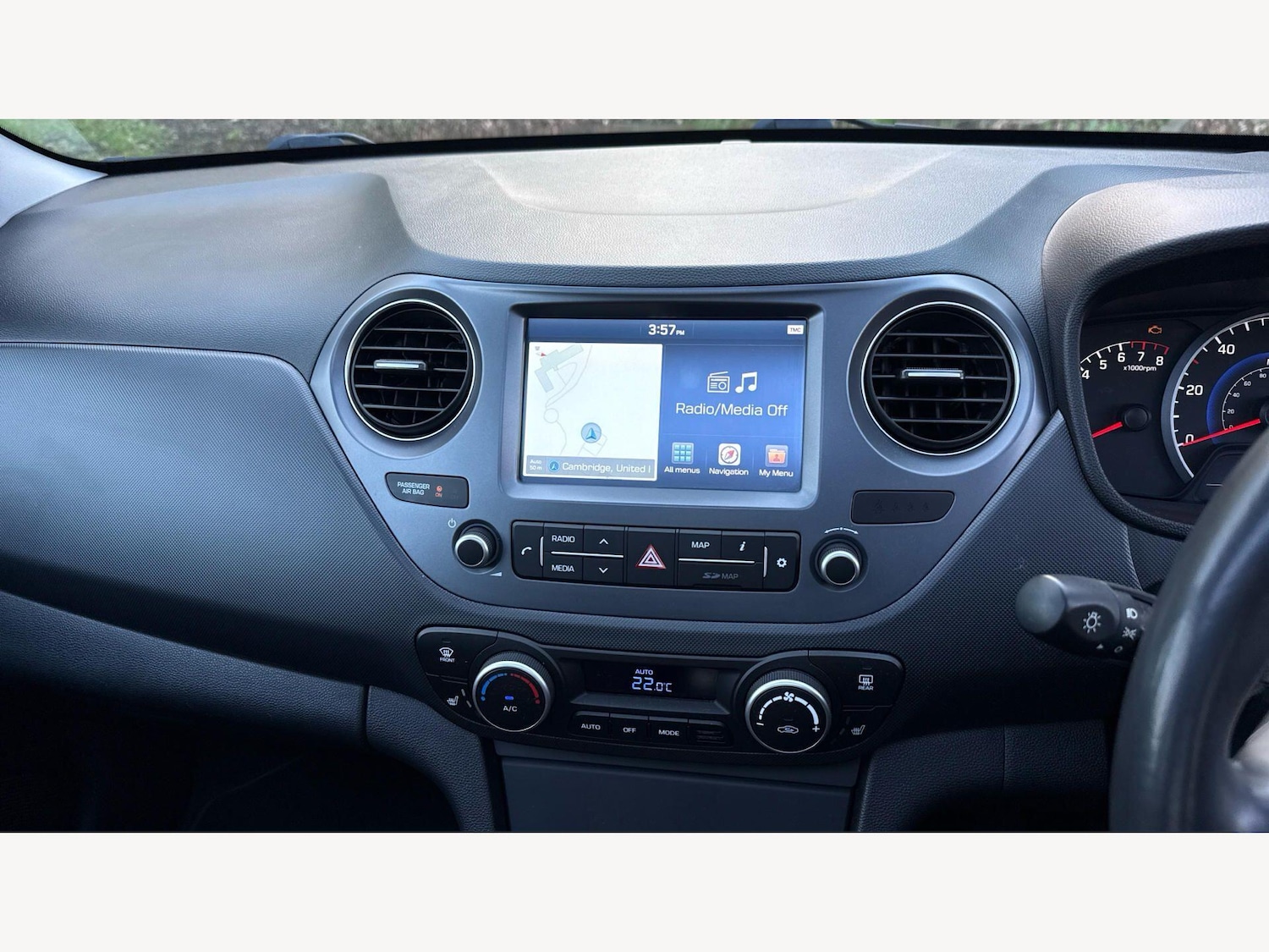 Used Hyundai i10 for sale - 78007302: Photo 9