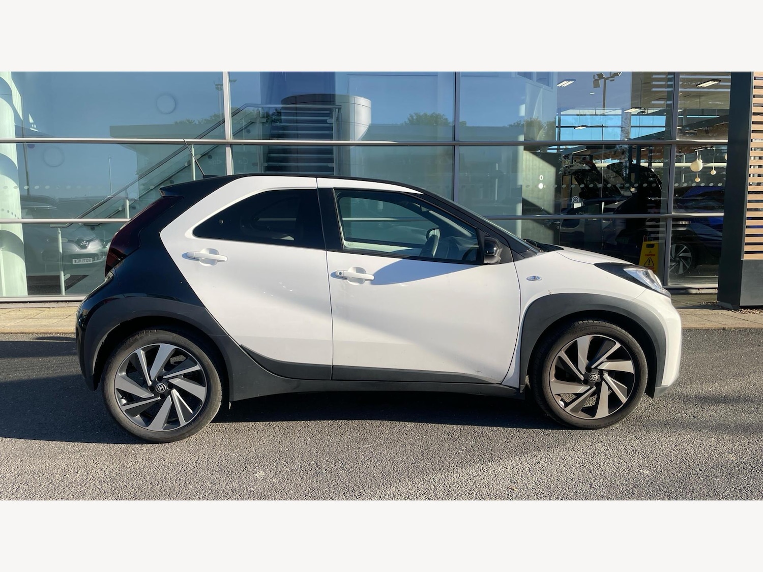 Used Toyota Aygo X 2024 for sale - 77103558: Photo 18