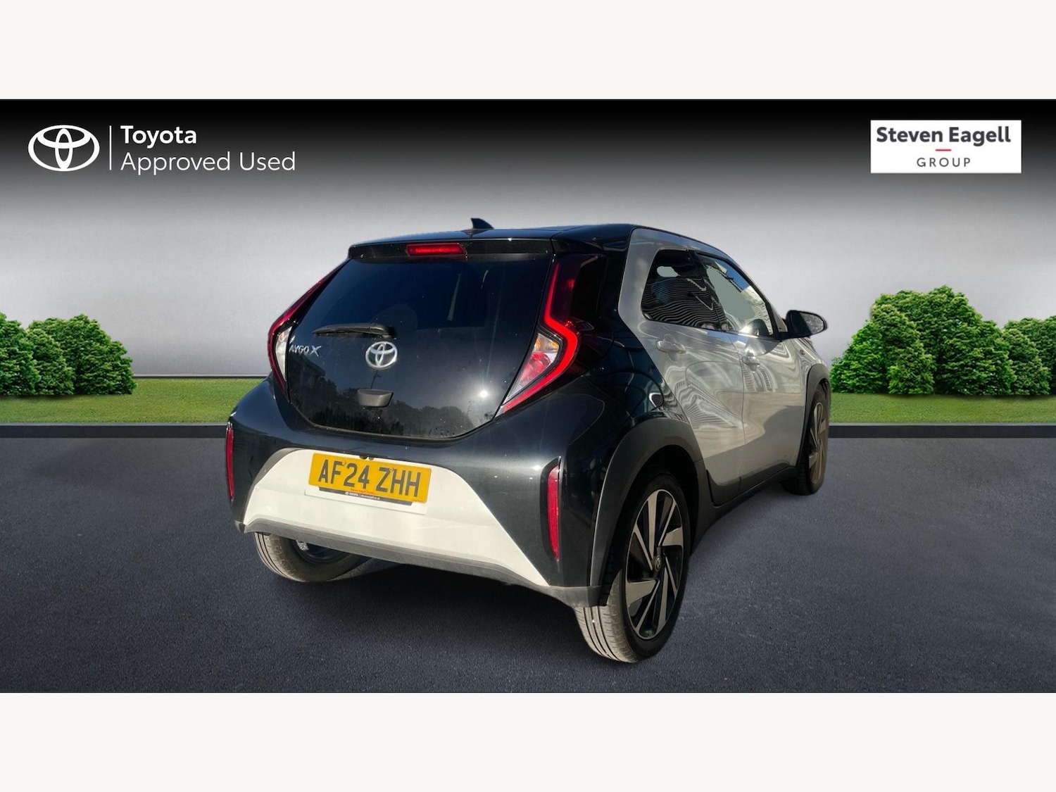 Used Toyota Aygo X 2024 for sale - 77103558: Photo 2