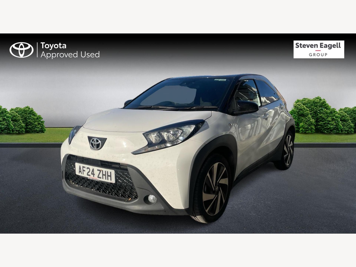 Used Toyota Aygo X 2024 for sale - 77103558: Photo 3