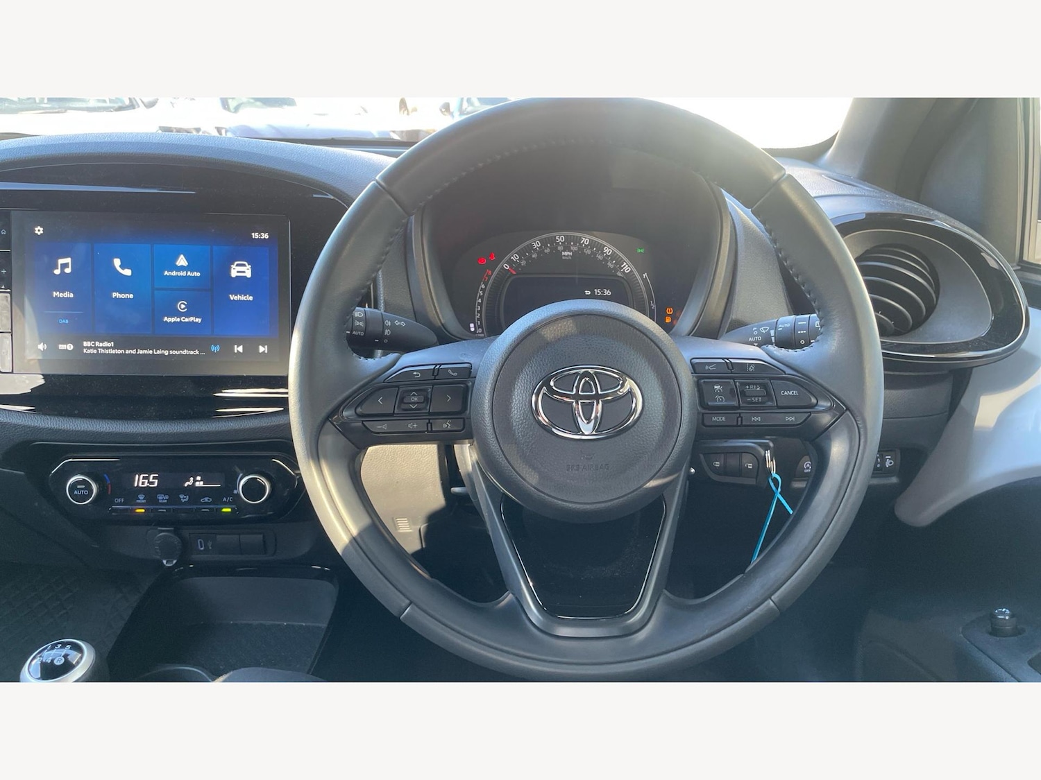 Used Toyota Aygo X 2024 for sale - 77103558: Photo 8