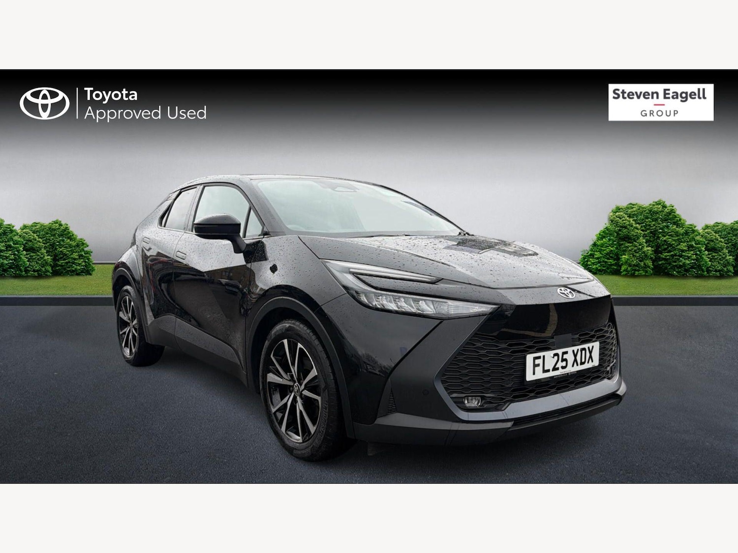 Used Toyota C-HR 2025 for sale - 78034215: Photo 1