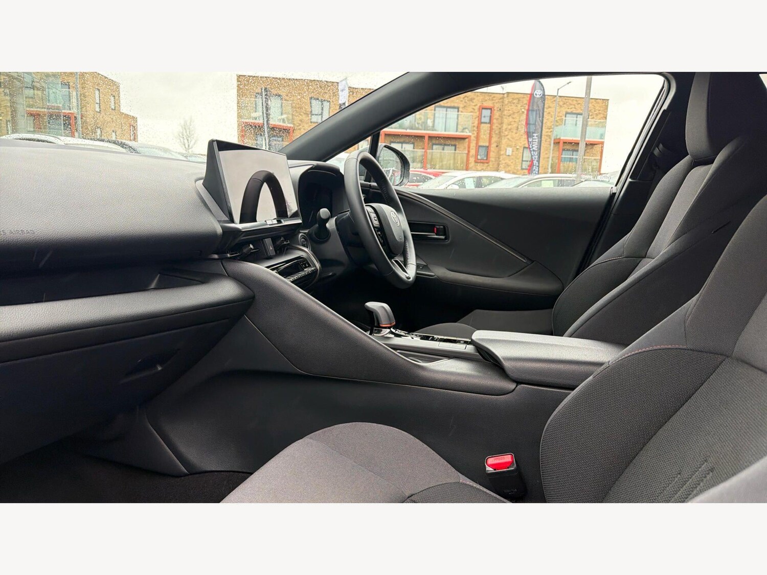 Used Toyota C-HR 2025 for sale - 78034215: Photo 12