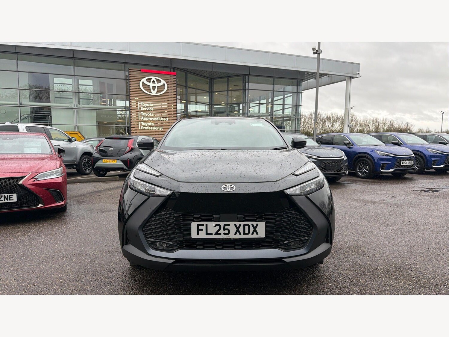 Used Toyota C-HR 2025 for sale - 78034215: Photo 17