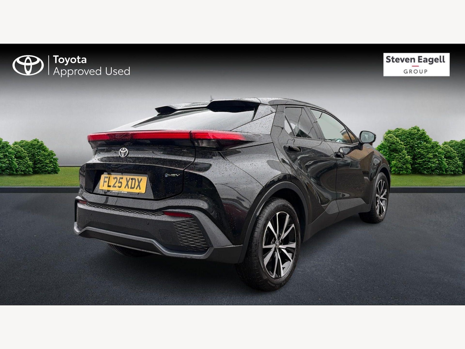 Used Toyota C-HR 2025 for sale - 78034215: Photo 2