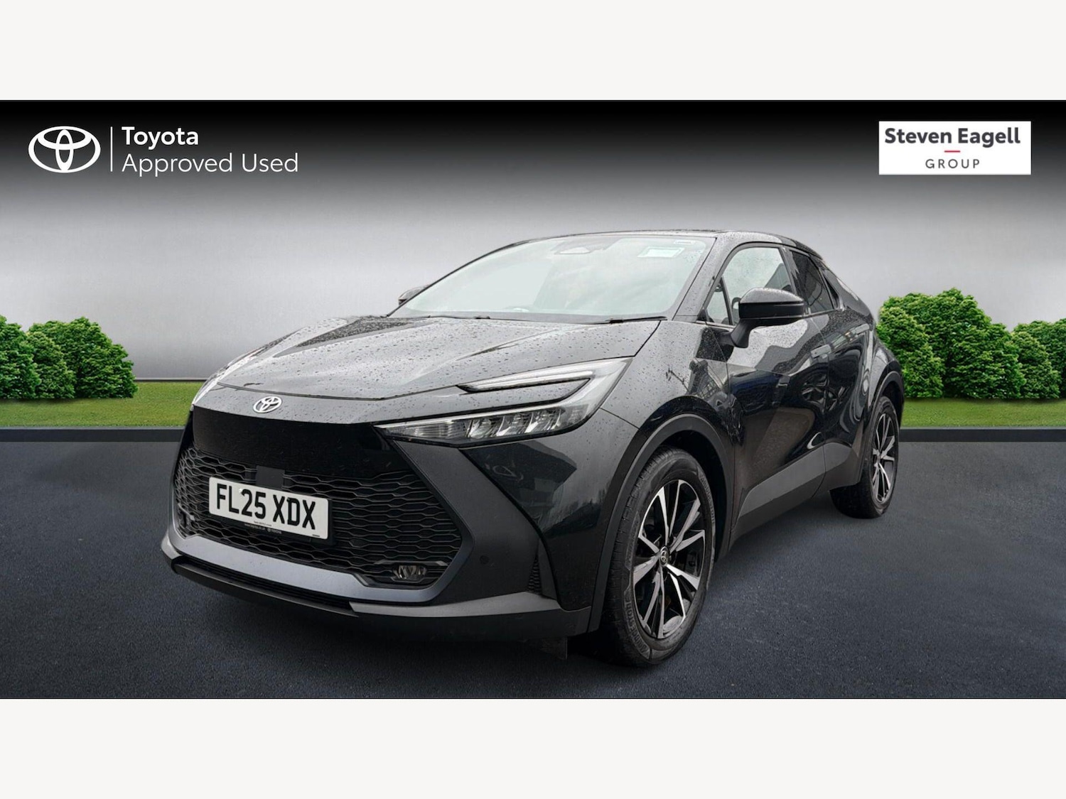 Used Toyota C-HR 2025 for sale - 78034215: Photo 3