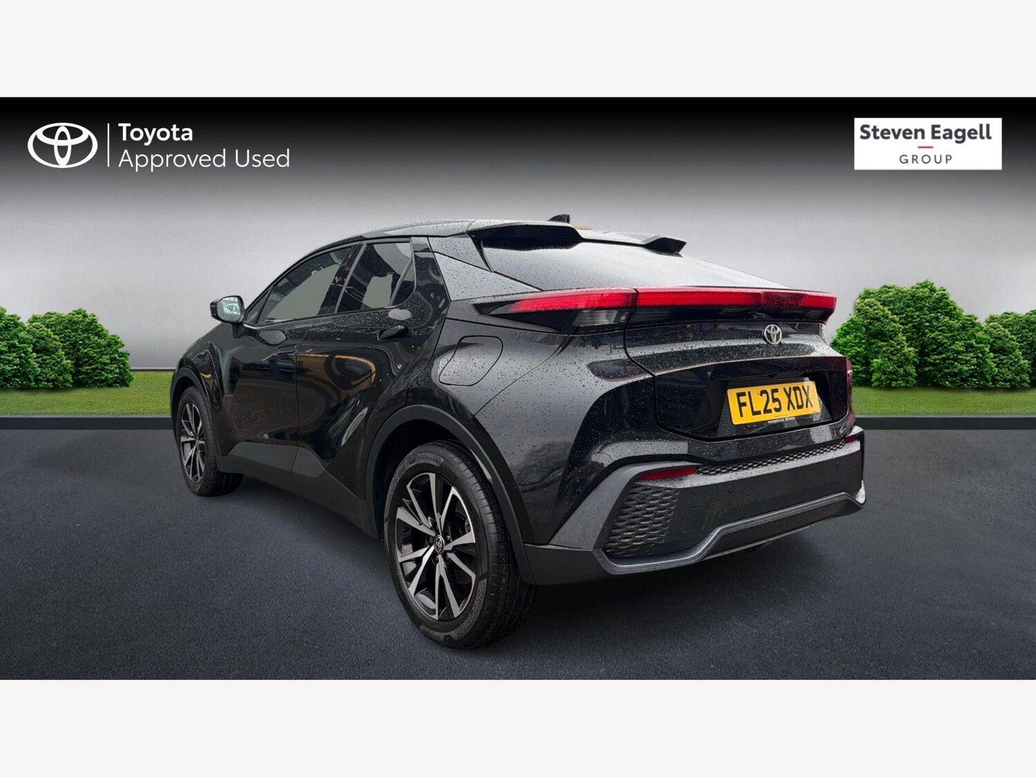 Used Toyota C-HR 2025 for sale - 78034215: Photo 6
