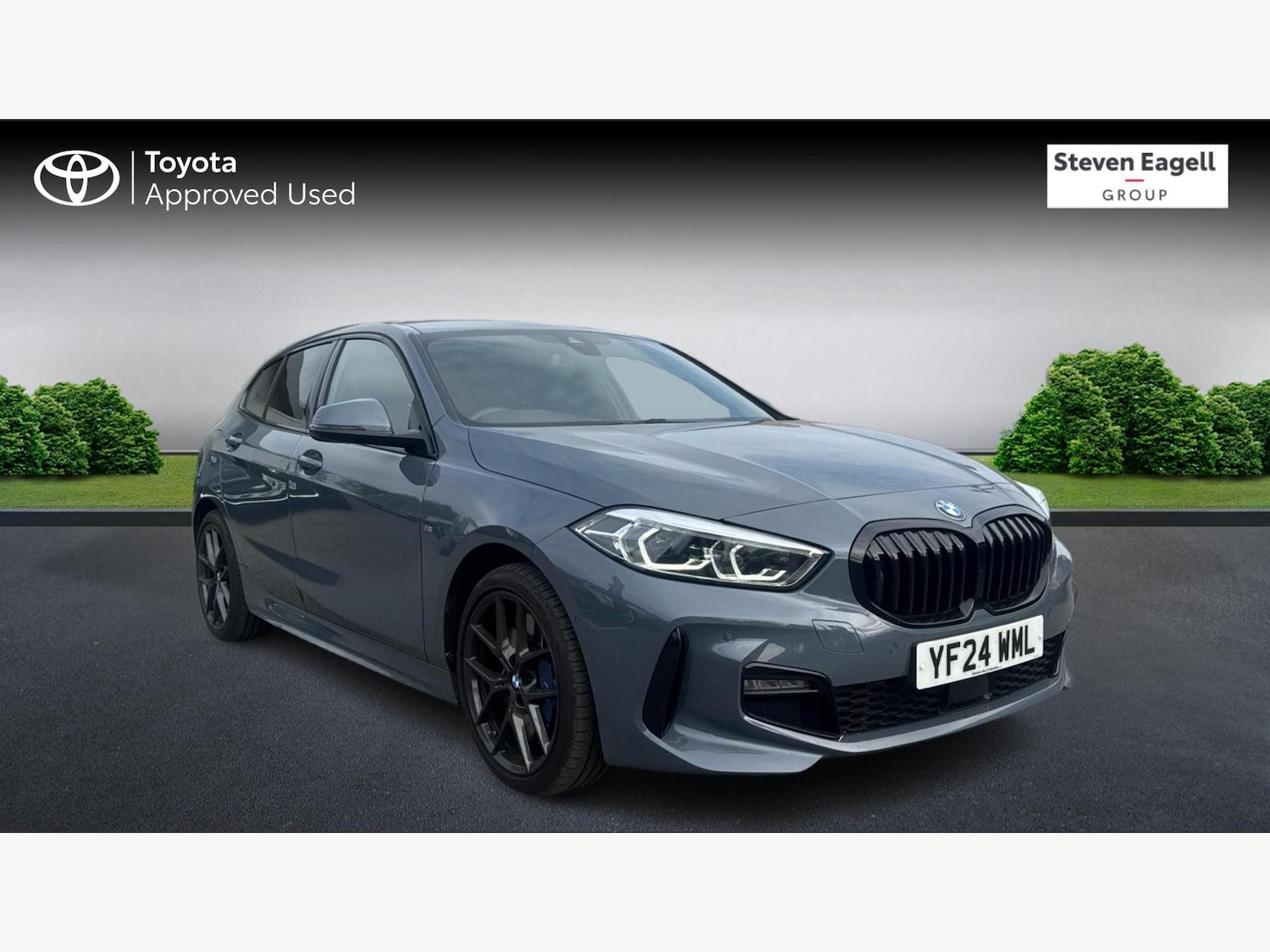 Used BMW 1 Series 2024 for sale - 76398592: Photo 1
