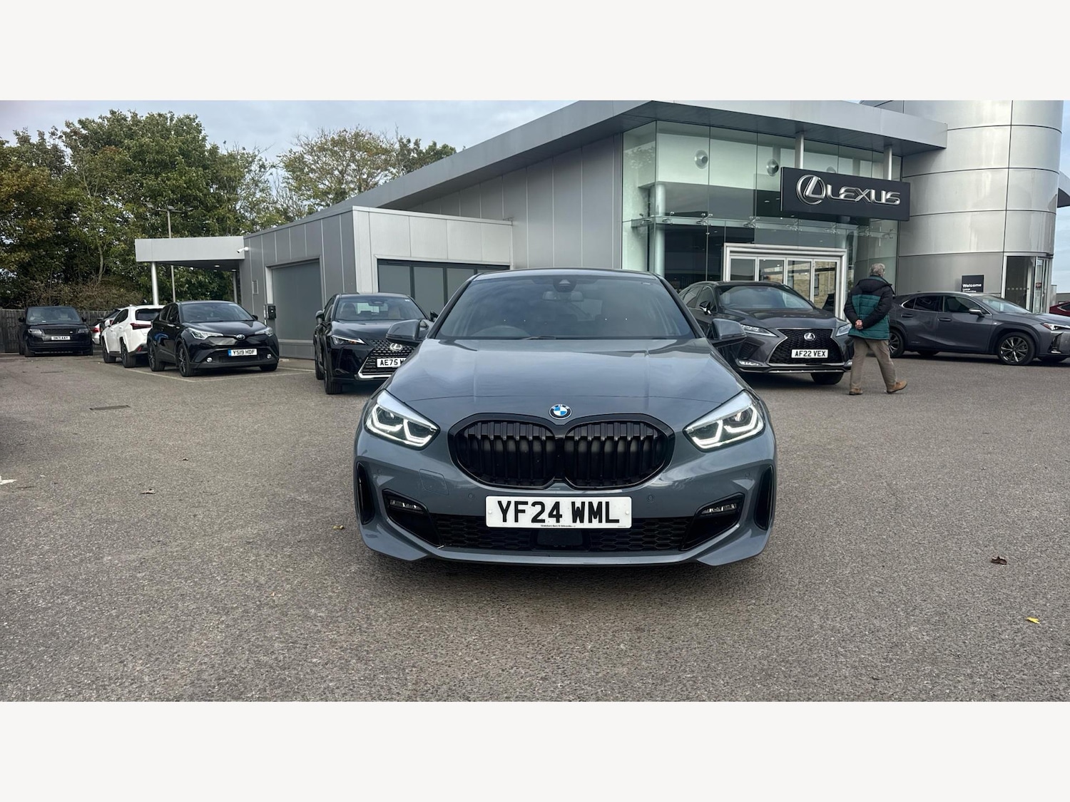 Used BMW 1 Series 2024 for sale - 76398592: Photo 17