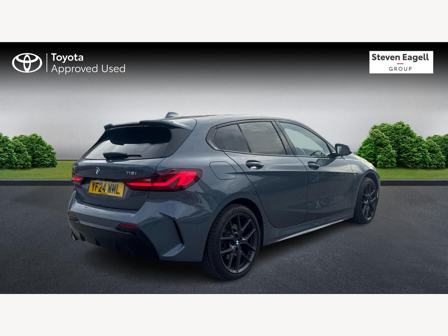 Used BMW 1 Series 2024 for sale - 76398592: Photo 2