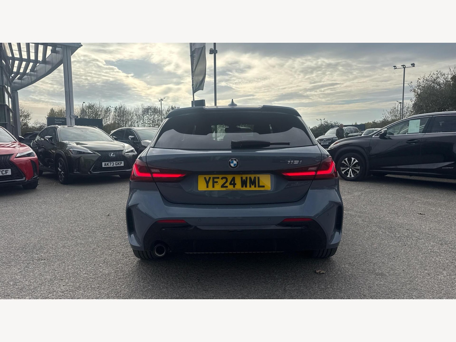 Used BMW 1 Series 2024 for sale - 76398592: Photo 21