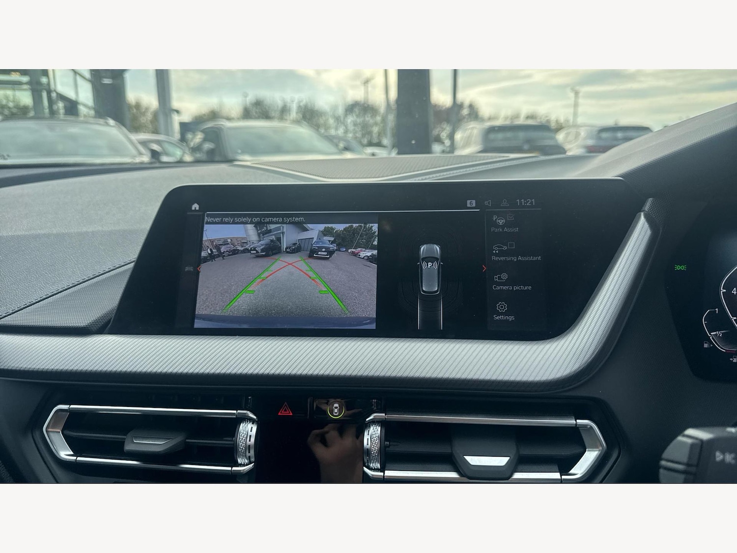 Used BMW 1 Series 2024 for sale - 76398592: Photo 25