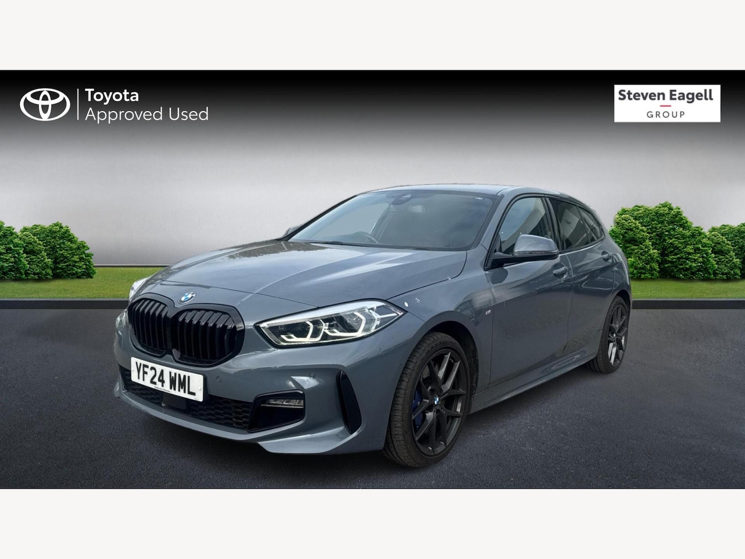 Used BMW 1 Series 2024 for sale - 76398592: Photo 3