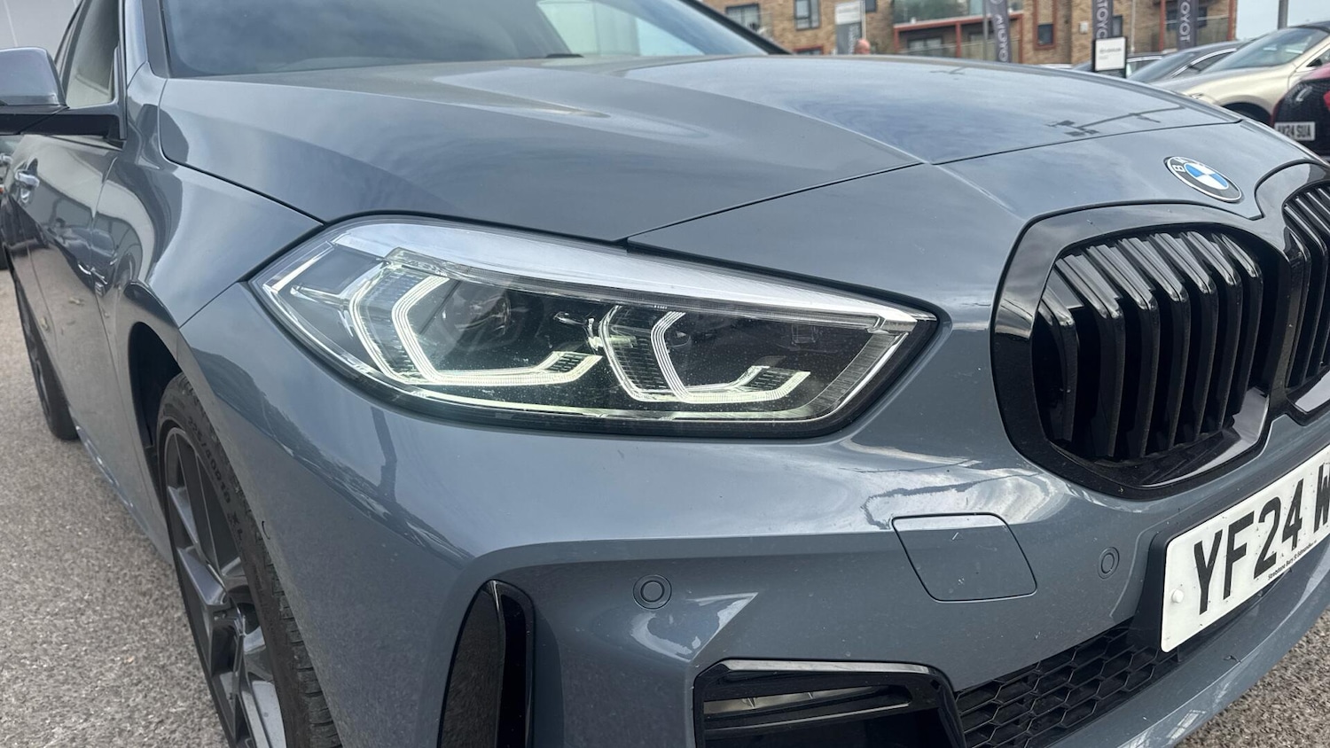 Used BMW 1 Series 2024 for sale - 76398592: Photo 39