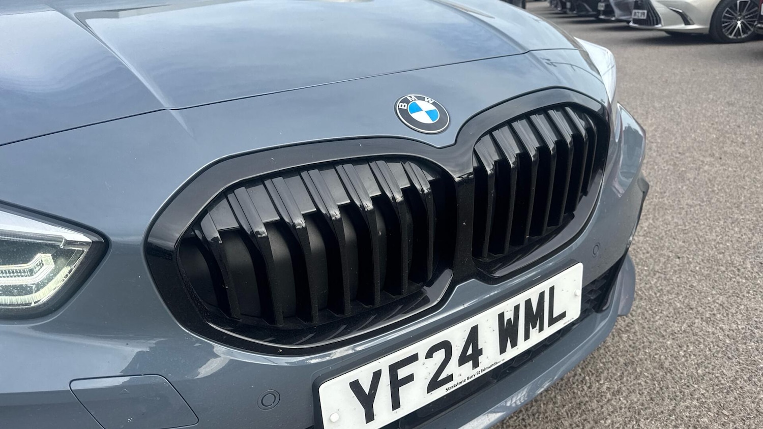 Used BMW 1 Series 2024 for sale - 76398592: Photo 40