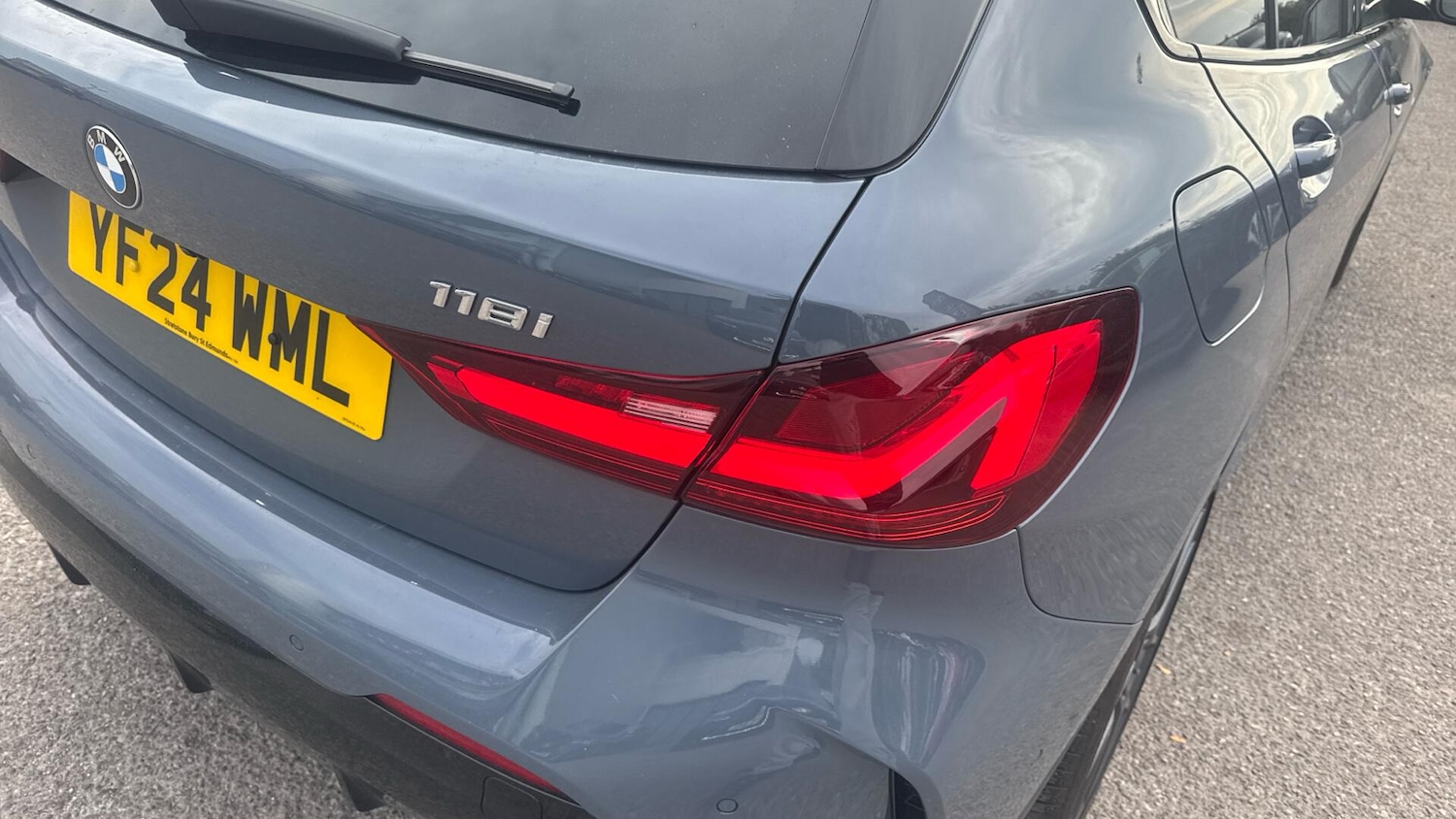 Used BMW 1 Series 2024 for sale - 76398592: Photo 42