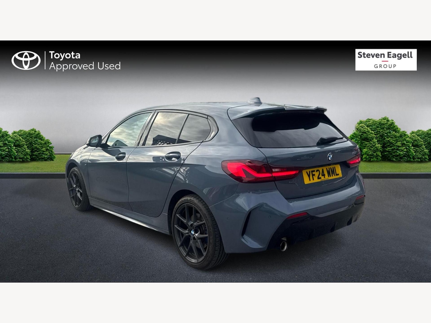 Used BMW 1 Series 2024 for sale - 76398592: Photo 6