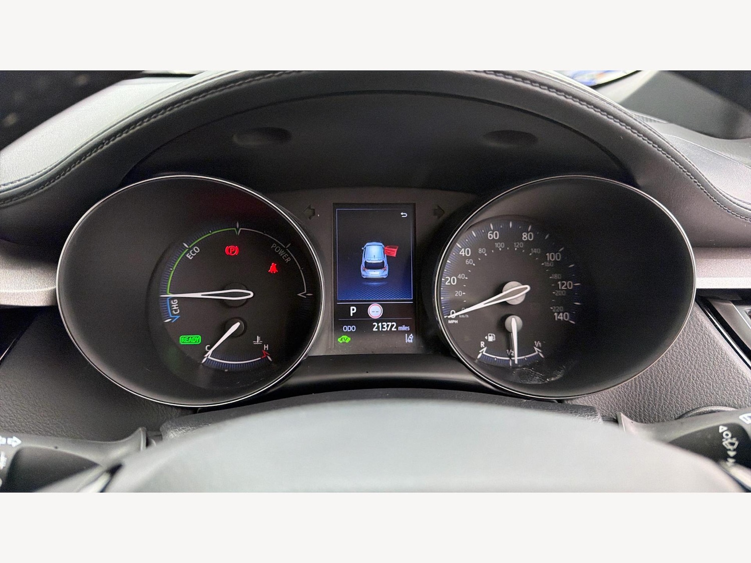 Used Toyota C-HR 2021 for sale - 77291803: Photo 11