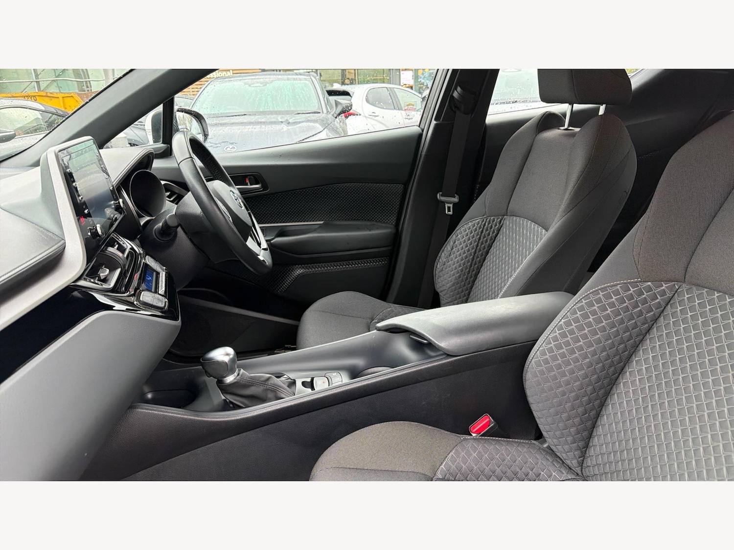 Used Toyota C-HR 2021 for sale - 77291803: Photo 12