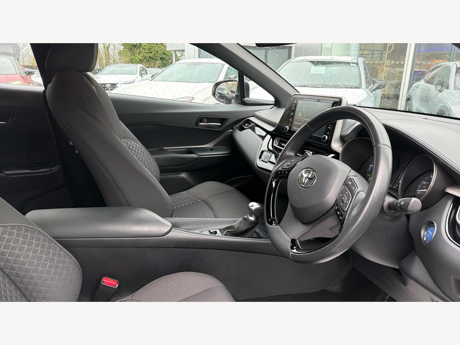 Used Toyota C-HR 2021 for sale - 77291803: Photo 13